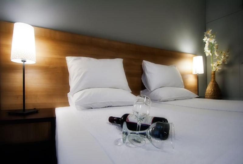 Limni Hotel Fanárion Camera foto